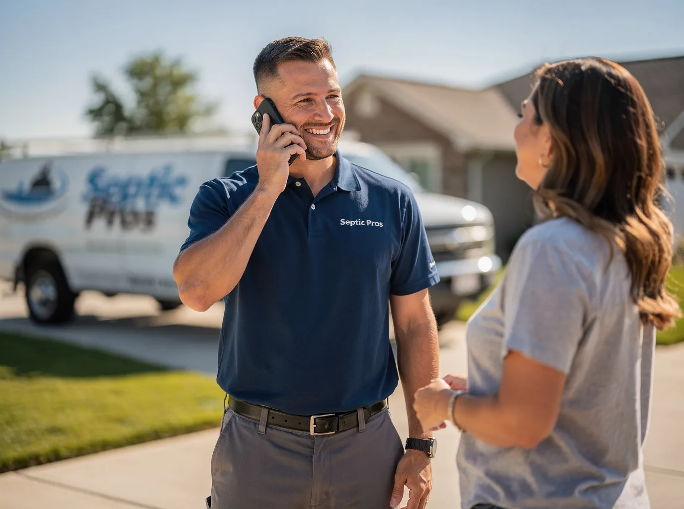 Septic Tank Pumping Saint Paris, OH FAQs